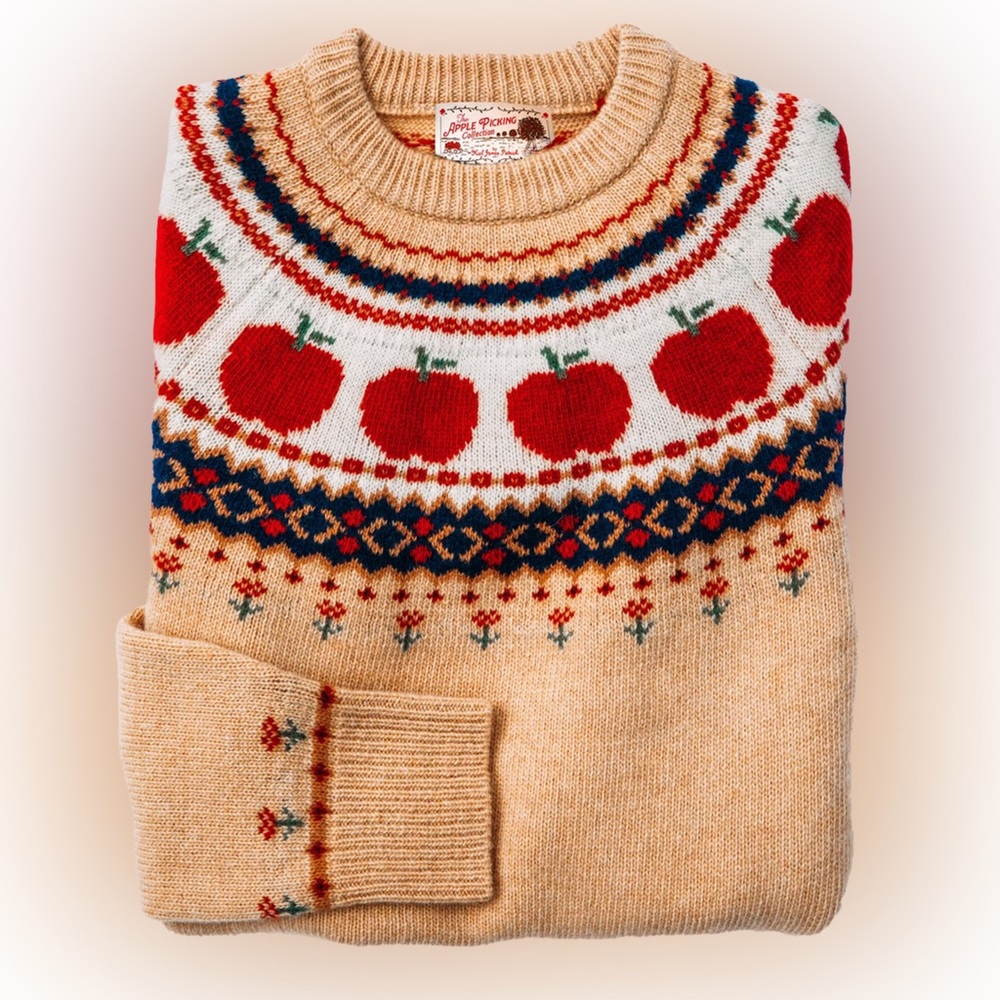Kiel James Patrick Apple Harvest Sweater